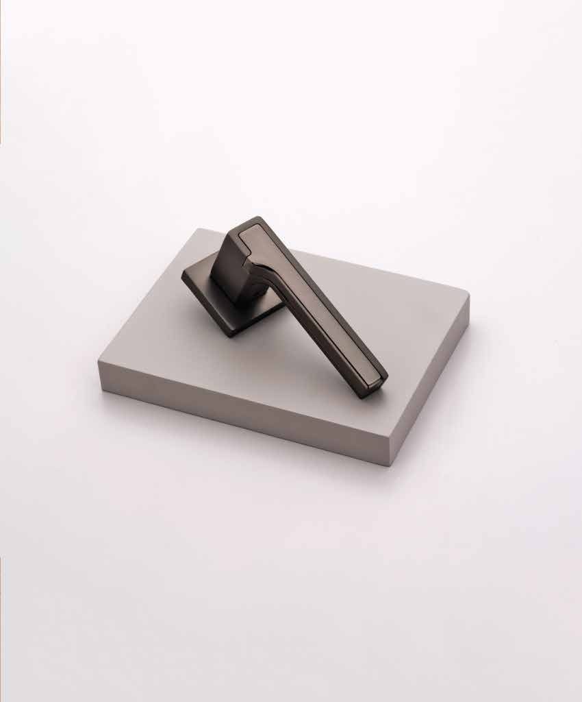 Modern Lever Door Handle -